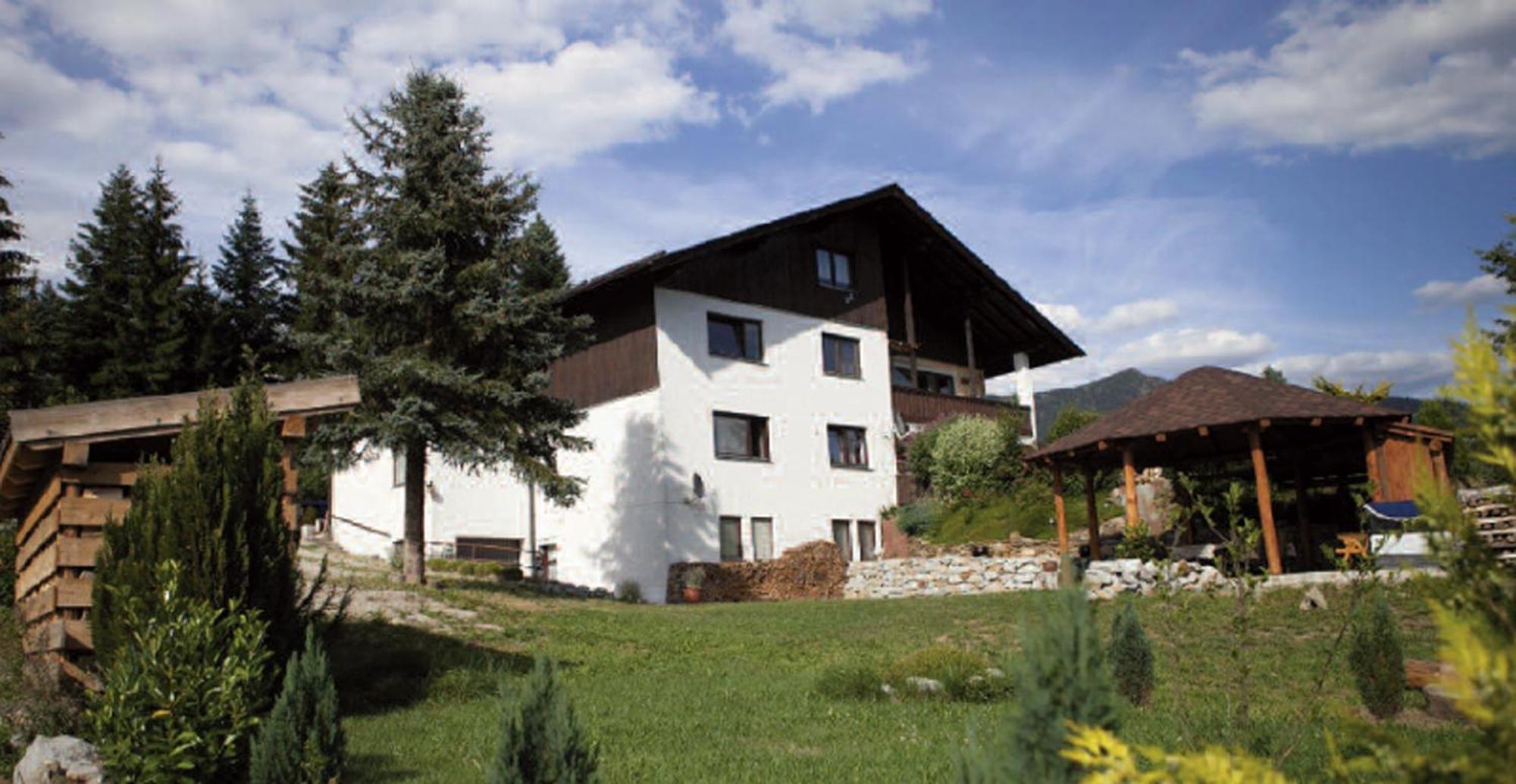 Ferienwohnung Traummichel Lam Exterior photo