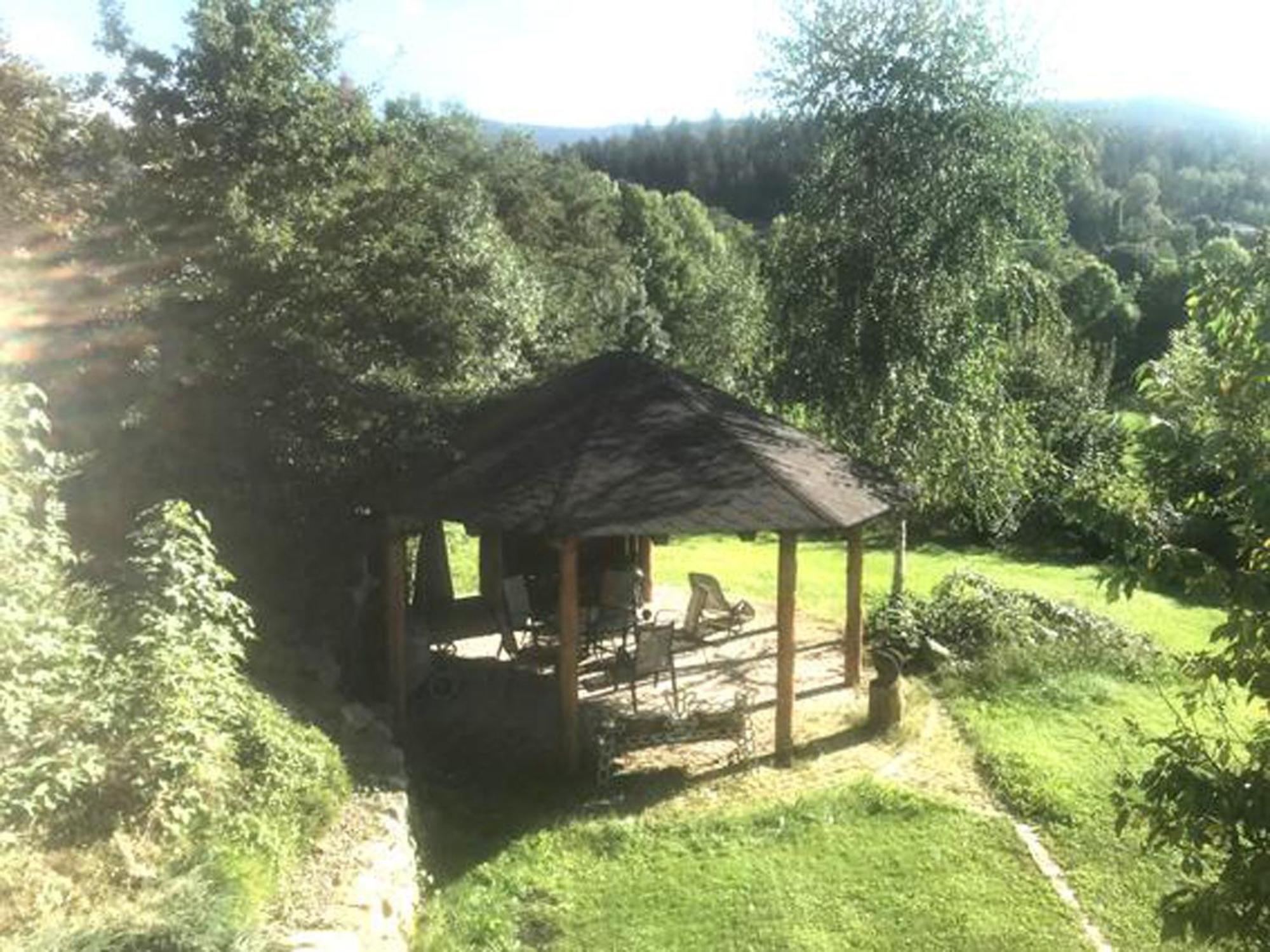 Ferienwohnung Traummichel Lam Exterior photo
